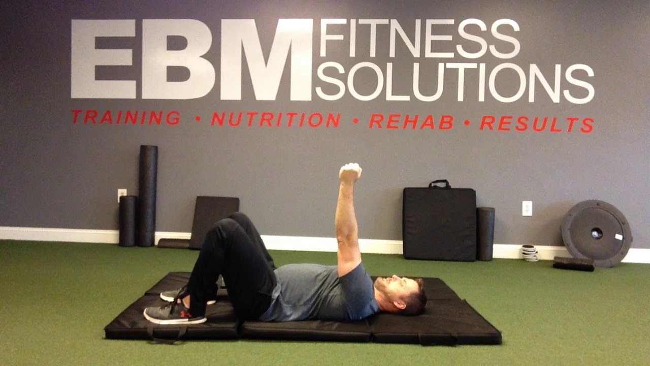 Scap punches - EBM Fitness Solutions