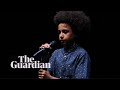 Solli raphael 12 becomes youngest winner of australian poetry slam