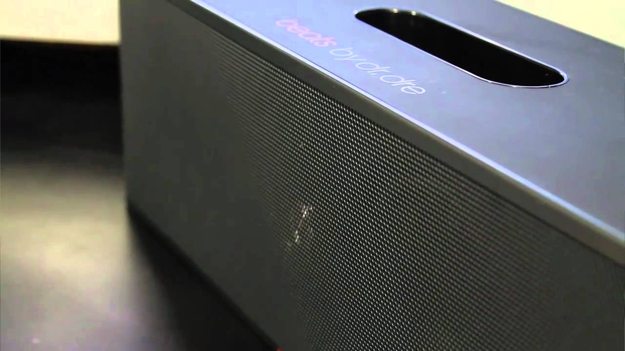 BeatBox By Dr Dre Sound System Review