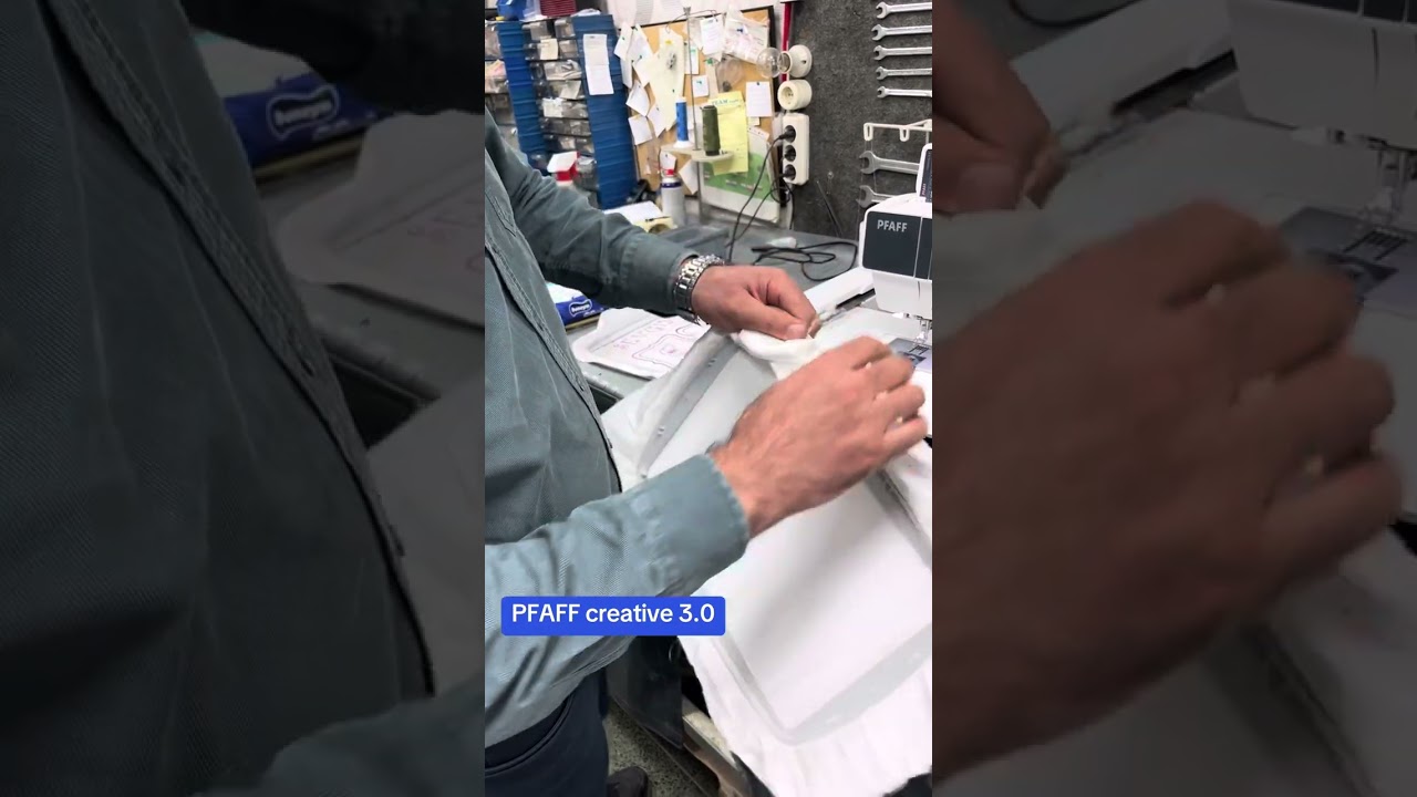 PFAFF creative 3.0