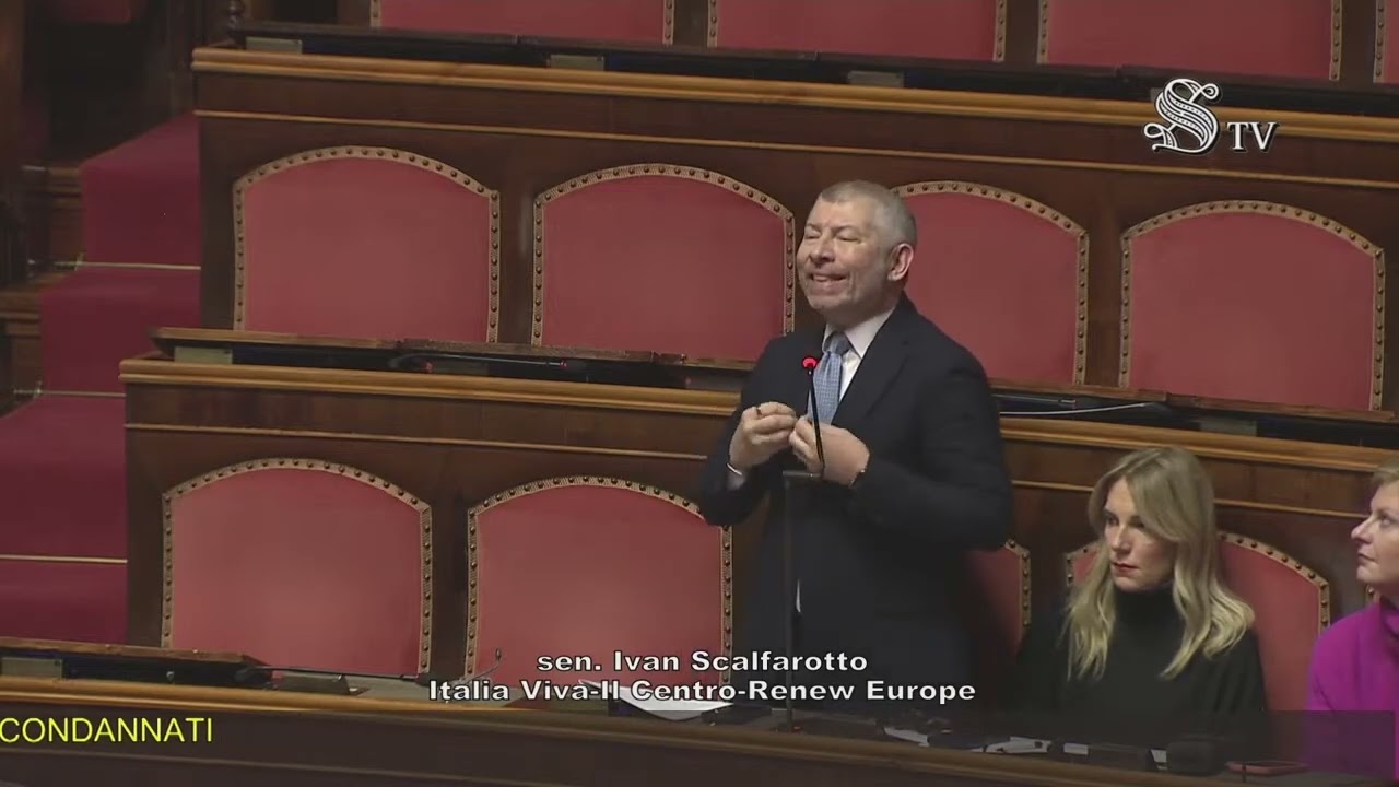 Question time Senato, interrogazione su misure per rafforzare il principio di certezza della pena