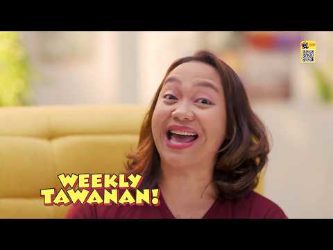 Bubble Gang: Weekly tawanan!