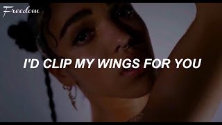 SOPHIE & FKA Twigs - Psalms (Lyrics)