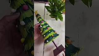 crisamas tree diy #shorts #youtubeshorts #cristmas