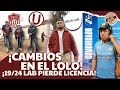 ¡MEJORAS EN ESTADIO LOLO FERNÁNDEZ! UNIVERSITARIO ROMPE CONTRATO CON MARCA ¡CRISTAL SE QUEJA!