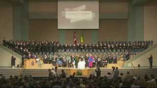 Moose Jaw Convocation 2015