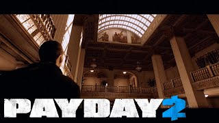 BUM BUM PATLATIYORUM | Payday 2 - Big Bank