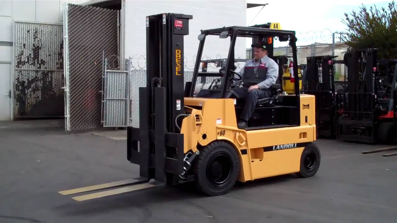 Drexel forklift dealers near me