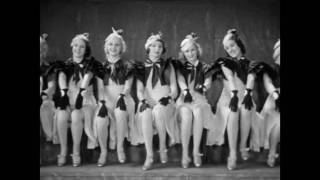 Fun Tap & Chorus Number  1933  (Hal Le Roy)