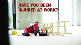 WORK RELATED INJURY - ARMANI CHIROPRACTIC