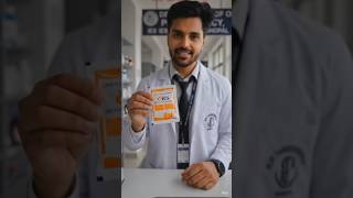 ORS क्या है? Uses of ORS in HindiORS का उपयोग कब किया जाता है? |ORS Explained #shortsfeed #trending
