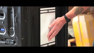 Maxi Pac Folding Containers