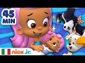 Bubble Guppies 45 Minuti Di Avventure Insieme Ai Bubble Guppies Nick Jr