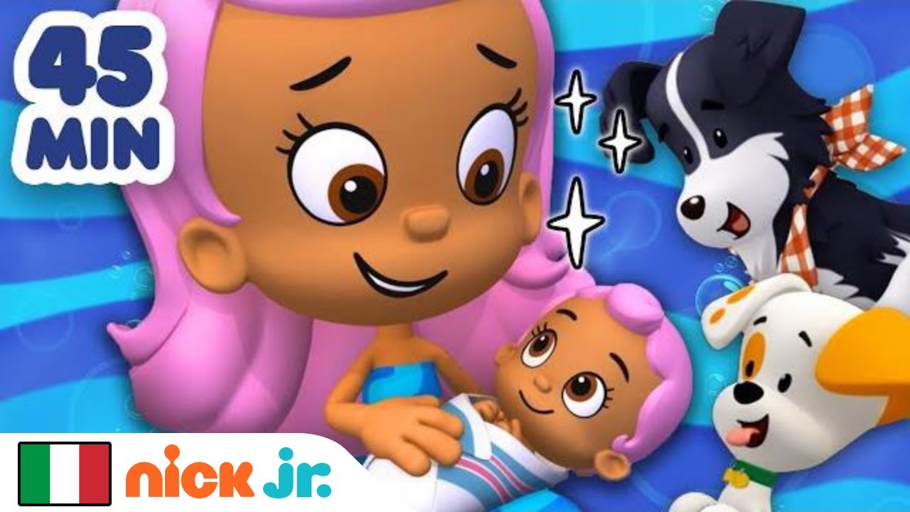 Bubble Guppies Wallpapers  Wallpaper Cave