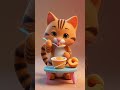 القطه المشمشيه تاكل زبادي المشمش Funnycats Funnymeow8 Ai Story Catshorts Aicat Cat القطه المشمشيه تاكل زبادي المشمش Funnycats Funnymeow8 Ai Story Catshorts Aicat Cat