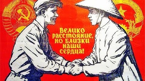 Hát mãi khúc quân hành 🇻🇳 (version Russian 🇷🇺)