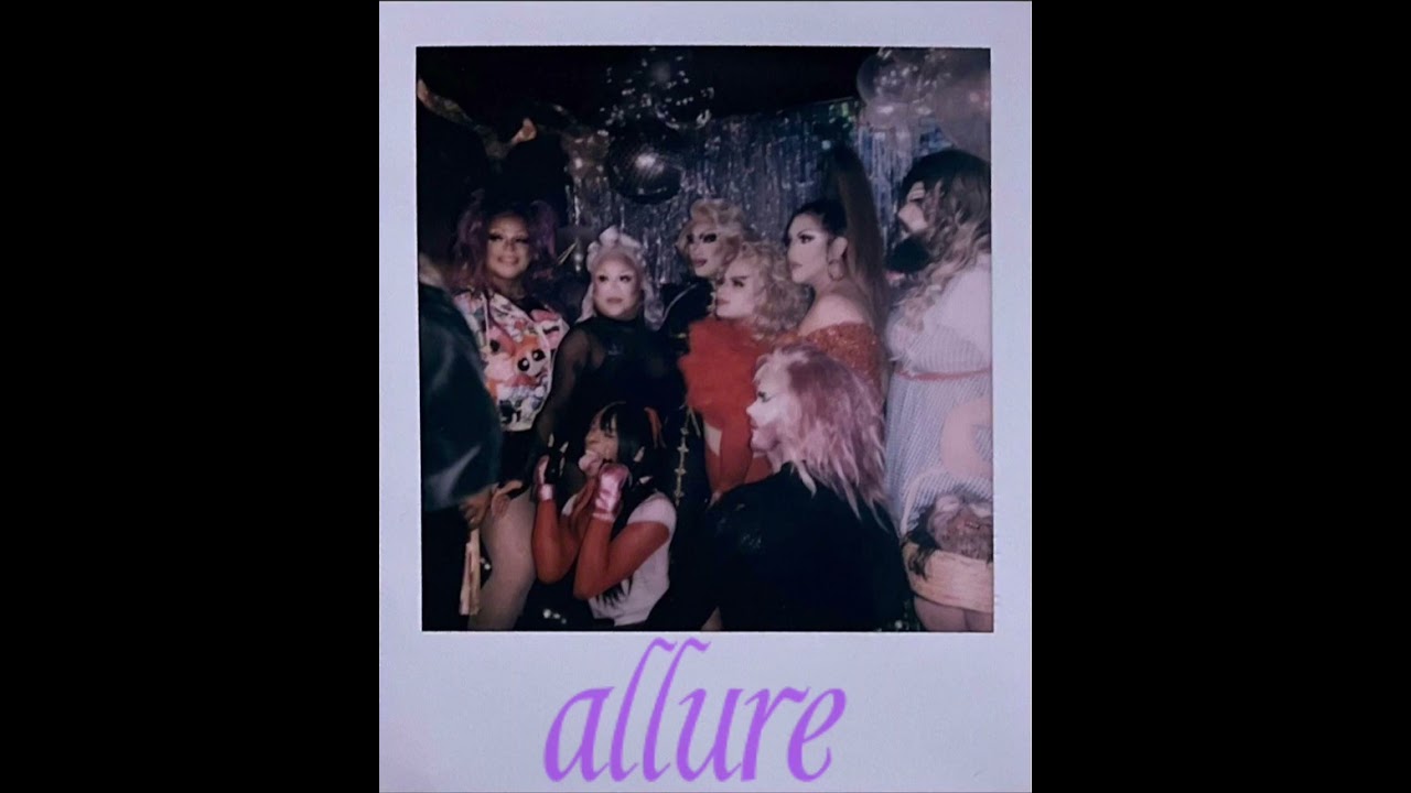 allure ( audio) adlı videoyu YouTube'da izle allure ( audio) adlı videoyu YouTube'da izle