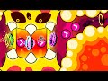 Magma bound 100 demon by scorchvx 2 coins  geometry dash