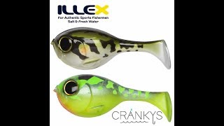 ILLEX Dera Ball chez Crankys.fr