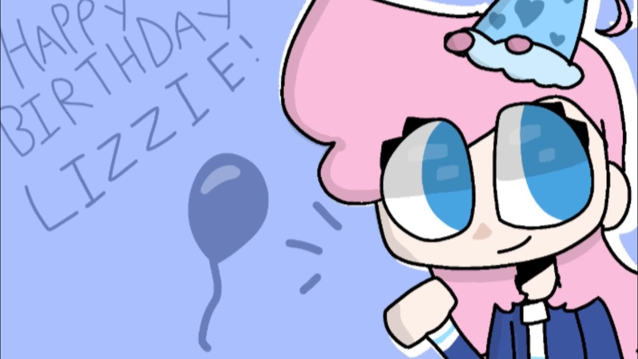 HAPPY EARLY BIRTHDAY @ldshadowlady !!! - YouTube