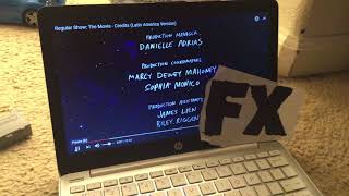 Regular Show : The Movie Credits FX Version