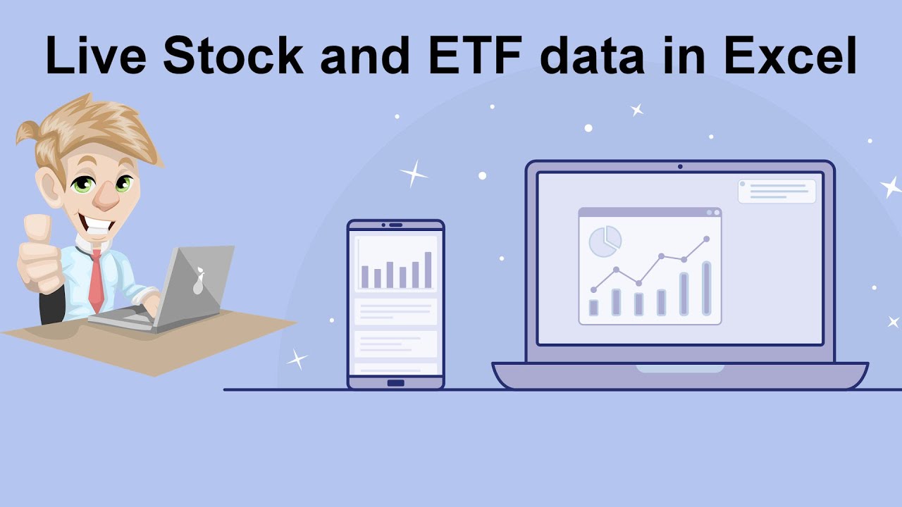 How To Get Live Stock And ETF Data In Excel 365 YouTube how-to-get-live-stock-and-etf-data-in-excel-365-youtube