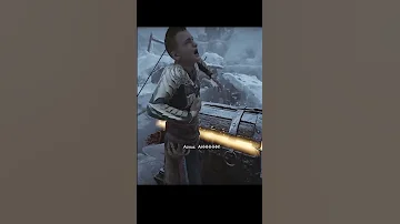 Atreus Tries To Open A Chest Like Kratos God Of War Ragnarok 