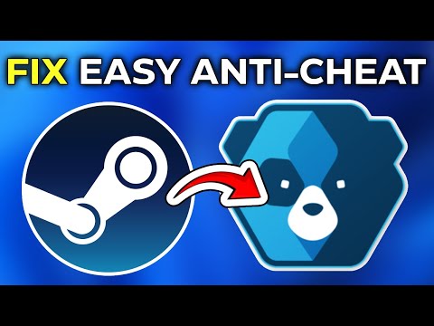 How To Fix Easy Anti Cheat Not Installed on Steam Games (Quick!)