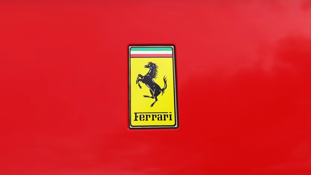 Ferrari F40 4K Tribute. - YouTube