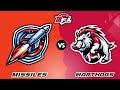 Missiles vs. Warthogs | Madden 25 | Builder Football League Week 14