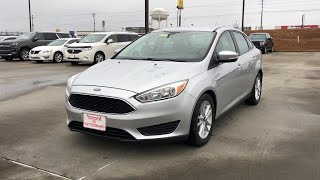 2016 Ford Focus Hattiesburg, Lumberton, Sumrall, Ellisville, Wiggins, MS 40846C