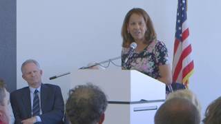 Castaic High hosts ribbon-cutting ceremony