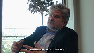 TSKB Paydaş Perspektifi - Sapro Grubu Yönetim Kurulu Başkanı - Ceyhun Zincirkıran