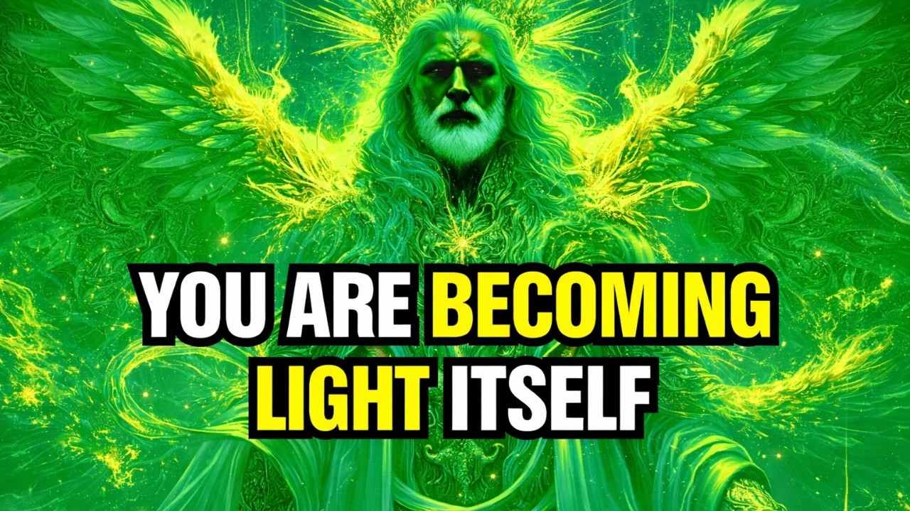 Chosen One, God Is Calling You to Reconnect with the Divine Source  God’s Message