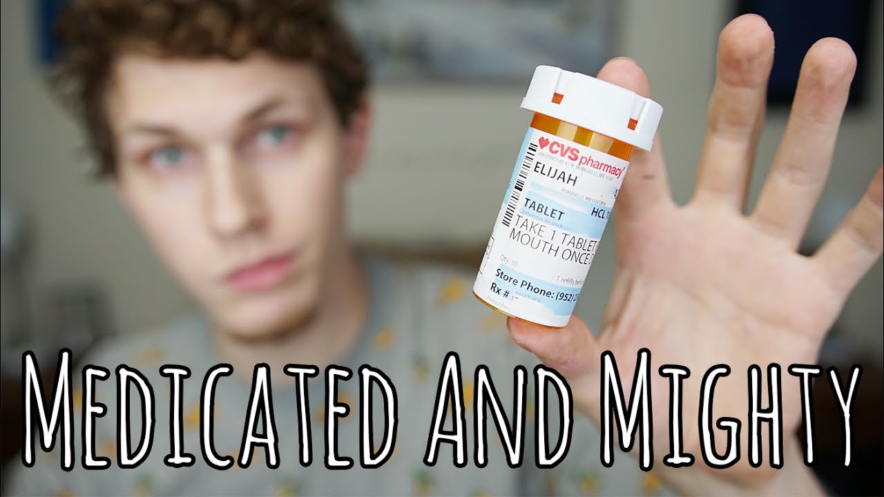 On Taking Medication | Just A Skinny Boy On Taking Medication | Just A Skinny Boy