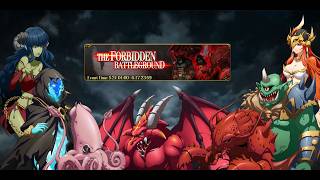 Forbidden battleground - Arena IV - Origins of light Team no deaths