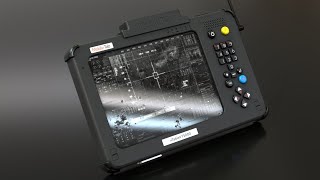 Military Tablet PC Presentation - PBR 3D Model - CGTRADER
