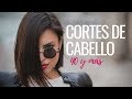 Cortes de Cabello para mujeres de 40 años y más | Cuarentonas y Felices