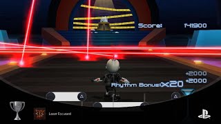 Secret Agent Clank Laser Focused