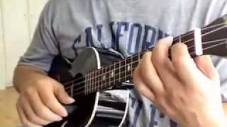 Ukulele Strum Technique - Triplets chords