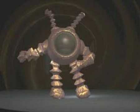 Vicky Morris Showreel 2008