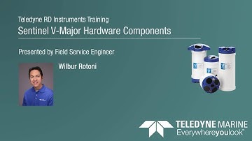 Sentinel V-Major Hardware Components