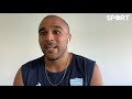 Simon Zebo | Saracens, Champions Cup ambitions, Munster & Ireland.
