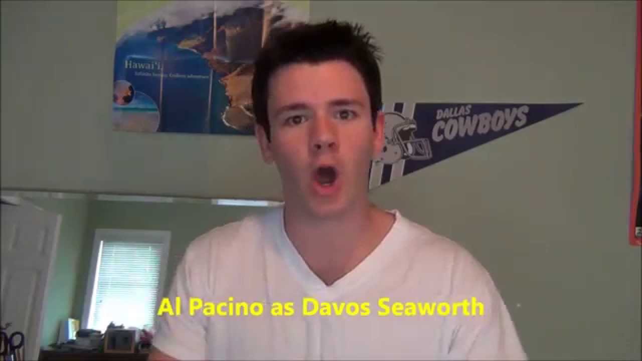 Steve Love - Game Of Thrones Miscast Part 2