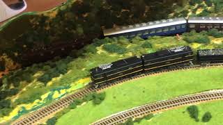 蓼科高原鉄道　EH10とEF58