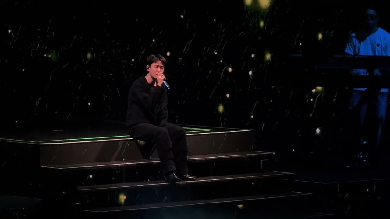 250823 도경수 Doh Kyungsoo - I’ll be there | DO it! in Singapore