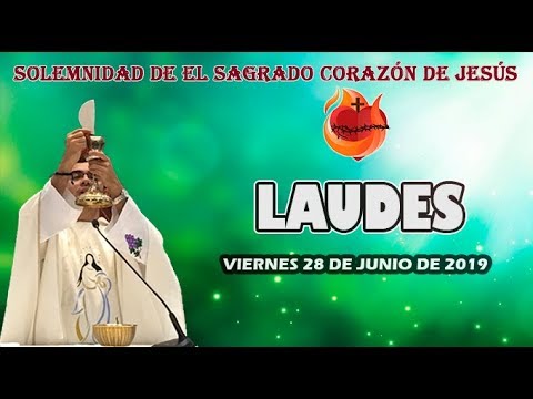 meditacion para principiantes Oración de la mañana (Laudes) VIERNES 28 DE JUNIO 2019 | Padre Sam | Producción Crisol