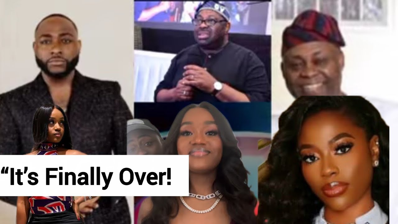 Shocking Reveal After Dele Momodu’s Plea Davido’s Father Finally Talks…😱🔥 “It’s Finally Over! 