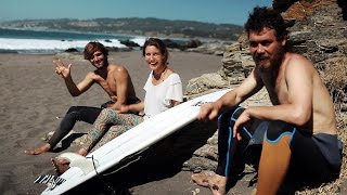 Chile: Algueros y Surf