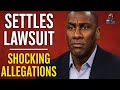 Shannon Sharpe Settles 50M Lawsuit With OnlyFans Model Shannon Sharpe Settles 50M Lawsuit With OnlyFans Model